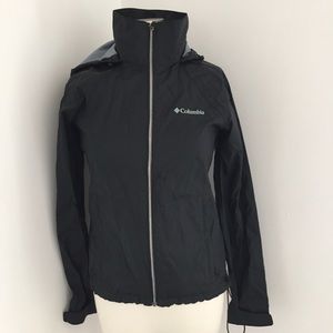 Columbia Windbreaker